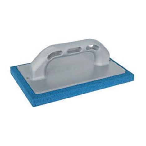 FRATTONE IN GOMMA SPUGNA cm 10 x 24 - gomma blue (dens. alta)