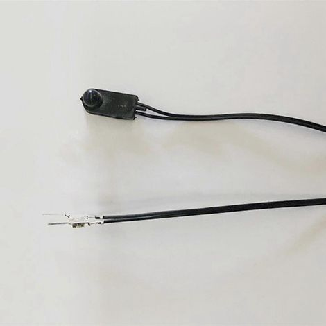 Sensor de temperatura exterior estilo OEM para vehículos comerciales Fiat Peugeot Citroen SZRH AV