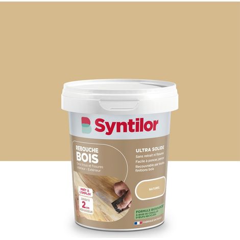 SYNTILOR Masilla de base biológica natural 500 g SYNTILOR (1/4)