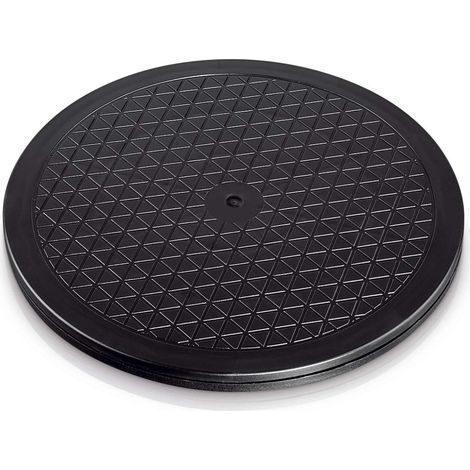 HAMA Supporto universale girevole per TV, nero, 80 kg (Ø 32 cm) (1/4)