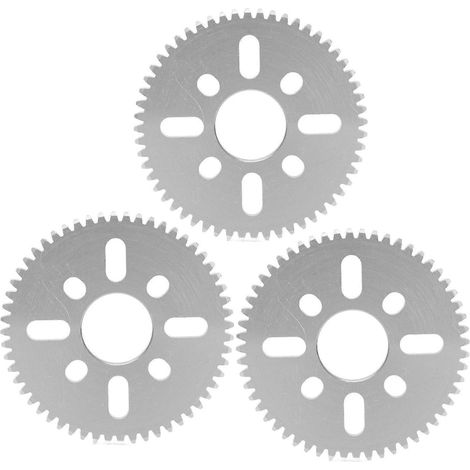 Stirnradgetriebe mit mehreren Bohrungen, präzise Verarbeitung, geringes Volumen, geringes Gewicht, Aluminium-Zahnrad 4312-0414-0056