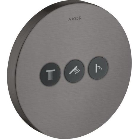 hansgrohe AXOR Starck ShowerSelect round Ventil Unterputzmodell (1/4)