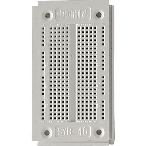 Laborsteckboards 270 Kontakte