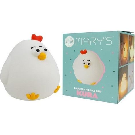 Lampada notturna a LED per galline