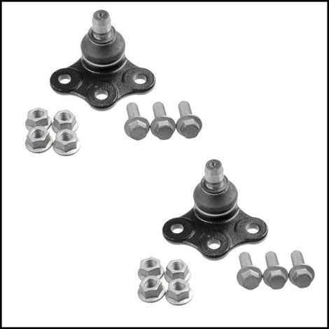 Testina bracci sospensione sx-dx opel artTc10030