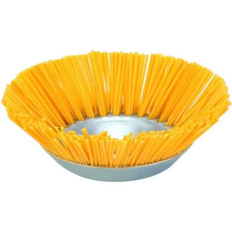 Lames de rechange pour tondeuses à gazon de 20,3 cm tondeuse à gazon avec roues de coupe en nylon assorties. (1/5)