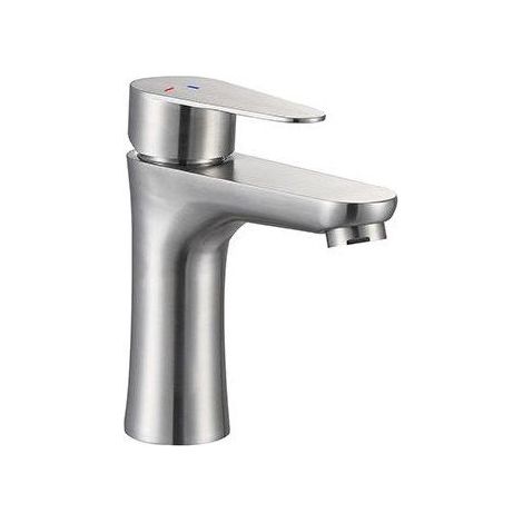 Grifo lavabo Edouard Rousseau onabi ahorro agua cerámico (1/3)