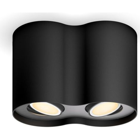 PHILIPS HUE Hue White Ambiance Spot double Pillar (1/5)