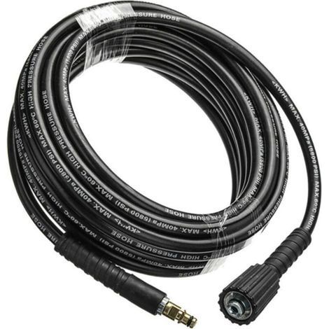 8 M Tuyau de Remplacement pour Nettoyeur Haute Pression pour K3 K4 K5 K6 K7, Nettoyeur (1/4)