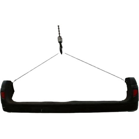 [PRODUIT D'OCCASION] Pare-choc Arriere RENAULT Kangoo ♻️ Ref Oe. 850101463r - Garantie à vie (1/2)