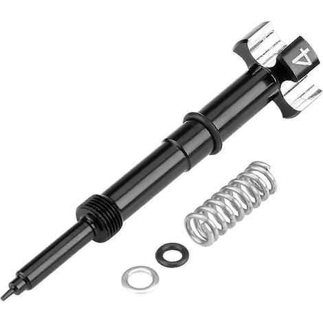 Kit de vis de réglage du mélange air/essence pour carburateur Keihin FCR FCRMX pour Suzuki (1/5)