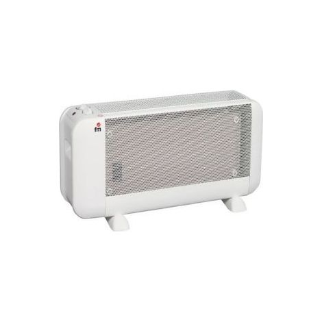 Grupo FM BM10 Radiador de Mica Blanco 900 W (1/2)