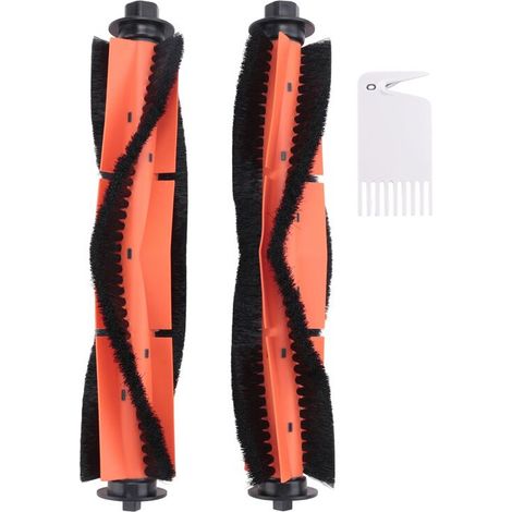 Piezas recambio cepillo principal rodillo para robot aspirador EVE (1/5)