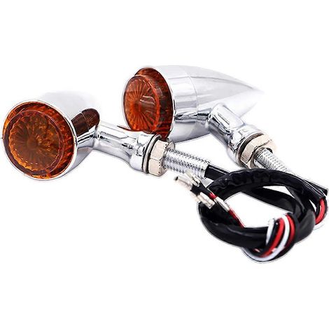 Voyant lumineux LED orange (1/5)