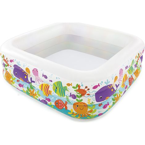 PISCINA ACQUARIO PER BAMBINI (1/2)