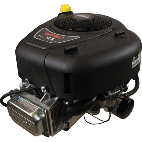 Jardiaffaires – Moteur thermique Briggs Stratton 500cc 17.5cv – Mono-cylindre OHV – Système anti-vibration AVS – Démarreur électrique