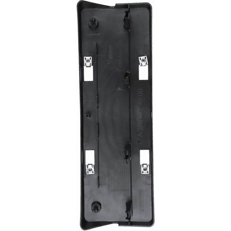 Support de support de plaque d’immatriculation de pare-chocs avant 2058804900 pour Benz classe C W205 2025 (1/5)