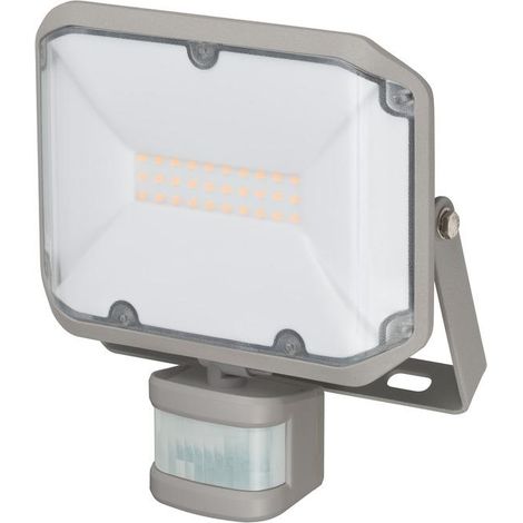 Brennenstuhl AL 2050 P 1178020901 Faretto a LED per esterni ERP: E (A - G) 20 W Colore luce: Bianco caldo