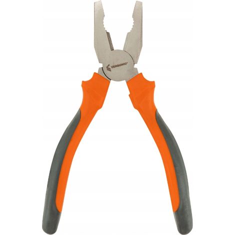 Alicates combinados VERGIONIC de 8"