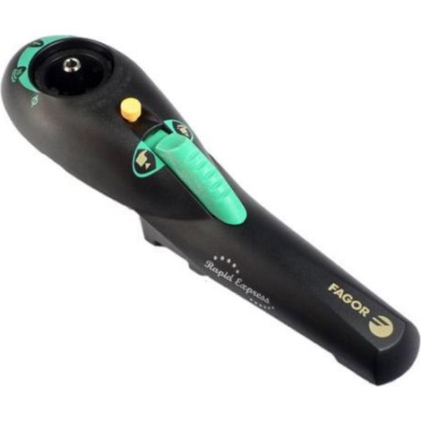Mango tapa olla Fagor rapid express verde azul M6