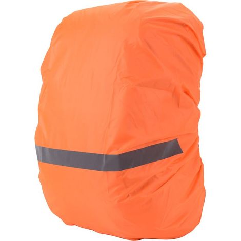 Rucksackhülle – Wasserdicht – Reflektierender Streifen – Oxford-Gewebe – Für Wandern, Camping, Radfahren und andere Outdoor-Aktivitäten – 1 Stück (1/5)