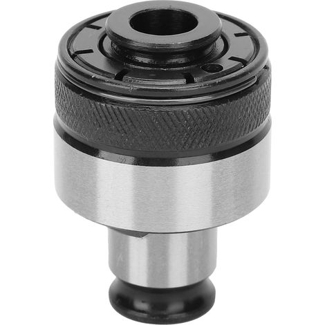 Mandrin taraudage GT12-ISO-M14 avec protection contre surcharge, couple réglable, changement rapide, porte-outil standard national (1/5)