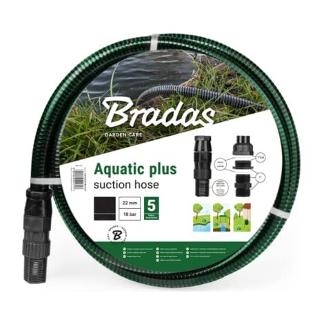 KIT D'ASPIRATION 4M NOIR BRADAS