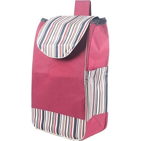 Cellfast – Sac caddie étanche 38L – Tissu Oxford résistant à l'usure – Poches latérales – Conception de boucles de sécurité (1/4)