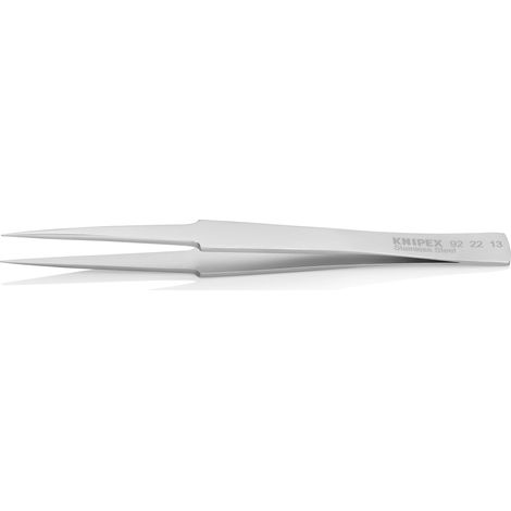 KNIPEX 92 22 13 Pinzetta universale  130 mm