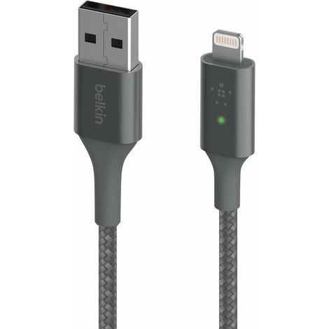 Belkin Smart LED Lighting to USB-A Gris
