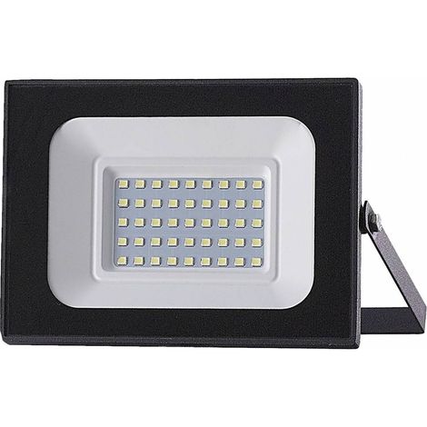 2 x PROIETTORE LED SMD  30W 4000K NATURALE 2400LM