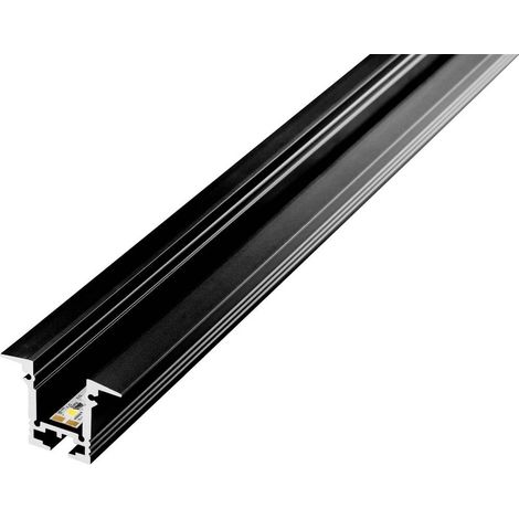 Barthelme 623995019005 Profilé LED aluminium (L x l x H) 1000 x 35 x 25 mm Carton 1 pc(s)