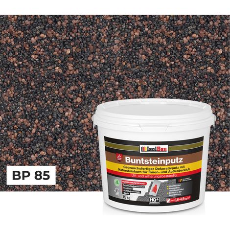 IsolBau Stucco per Mosaico Mosaikputz BP85 - 15kg (1/5)