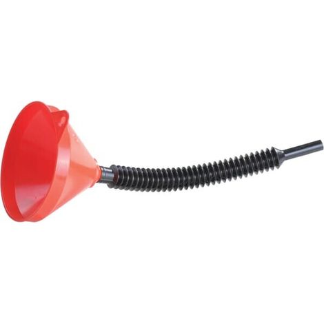 Embudo con boquilla flexible 200 mm H脺NERSDORFF JK9535
