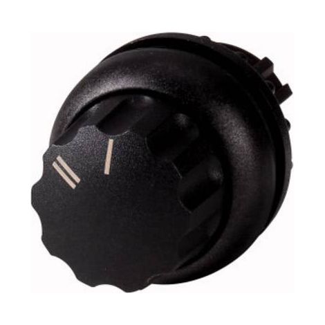 Commutateur rotatif 2 positions AUTO MANUEL à accrochage EATON M22S-WR-X92 (1/2)