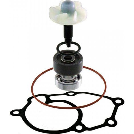 rms wasserpumpe für roller yamaha 125 x-max 2019 see64 neu