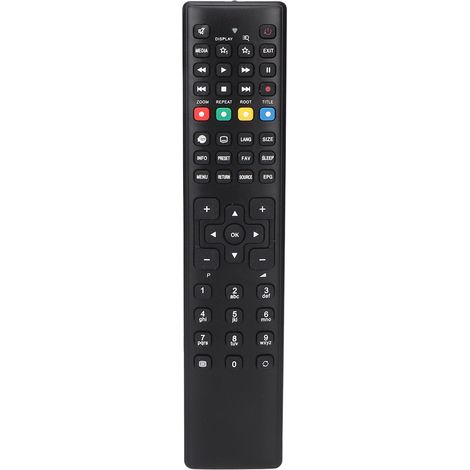 Telecomando di ricambio RC1208 per televisori MEDION MD30297 MD20255 MD20294 MD21080 MD21106 MD21131 MD30628 MD30870 P15188 (1/5)