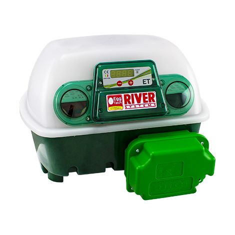 Couveuse Automatique Digitale Volailles Et 12 Capacité 12 Œufs - River Systems (1/5)