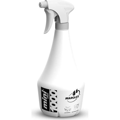 Marolex Mini pulverizador de Mano 1000 Acid - Sello VITON
