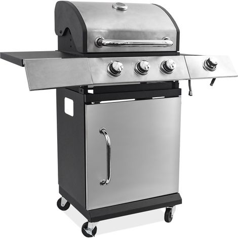 Aga Gasgrill DS1924 (1/4)