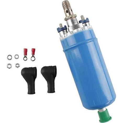 Externe Inline-Kraftstoffpumpe 0580464044 0580254911 für PORSCHE 911 924 928 944 968 (elektrische Kraftstoffpumpe) (1/5)