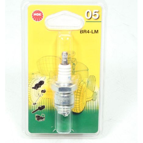 NGK-Zündkerze für Auto BR4-LM, neu