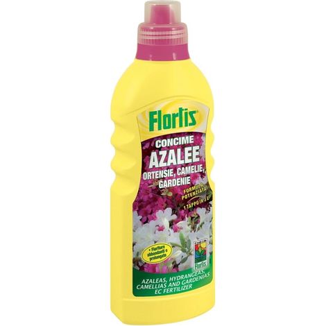 Concime Piante Azalee & Rododendri Flortis 1,15 Kg (1/4)