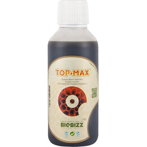 Engrais Top Max 250ml - Biobizz (1/2)