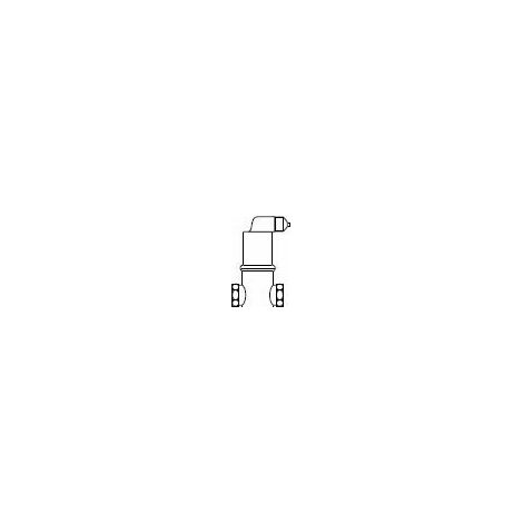 Vaillant Sistema automatico di separazione dell'aria Rp 3/4, 302418
