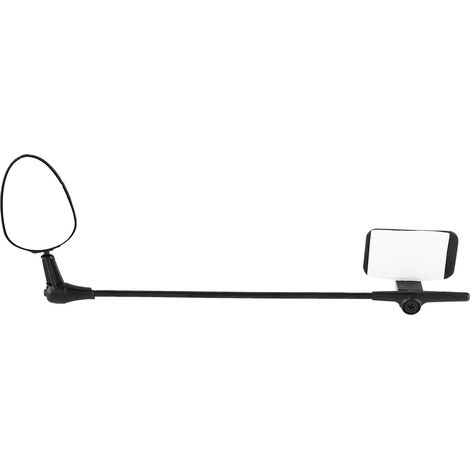 Rétroviseur de Vélo pour Casque - Accessoire Cyclisme et Moto (1/5)