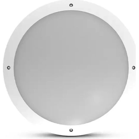 miidex Modelo Bocas LED blanco 300 mm plafón (1/5)