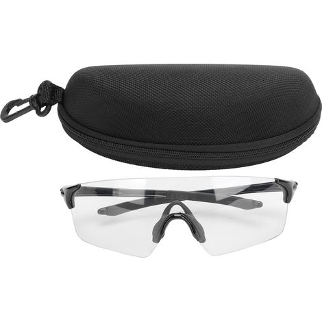 Lunettes de cyclisme photochromiques, protection UV, pour VTT et autres sports de plein air, noires. (1/5)