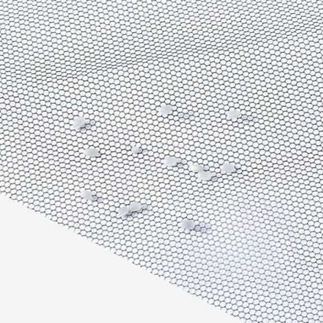 Moustiquaire - Fixation Auto-Agrippante - Pour Fenêtre Balcon Cuisine - 130 x 150 cm (1/5)