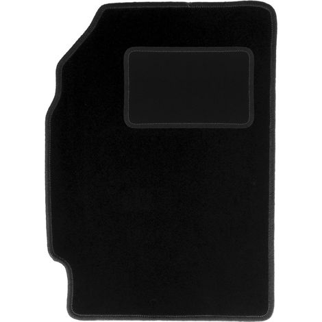 Tapicería negra mate para el lado del conductor para: Chevrolet Spark III M300 hatchback (2009-2015) (1/5)
